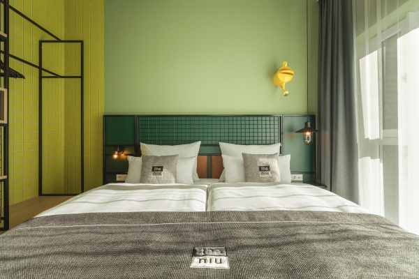 Hotel the niu Dwarf (Berlin)